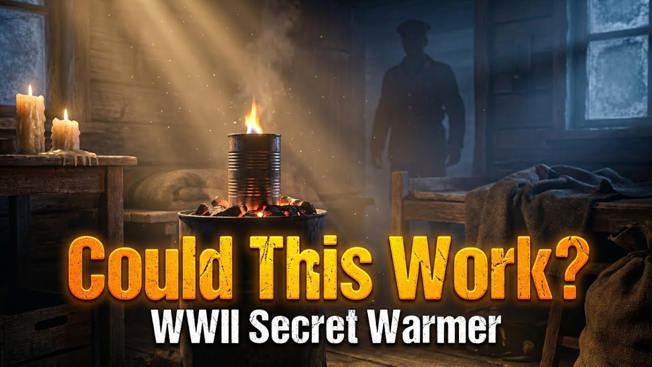 This WWII Wartime Heating Trick Could Save Your Home&mdash;Even Today