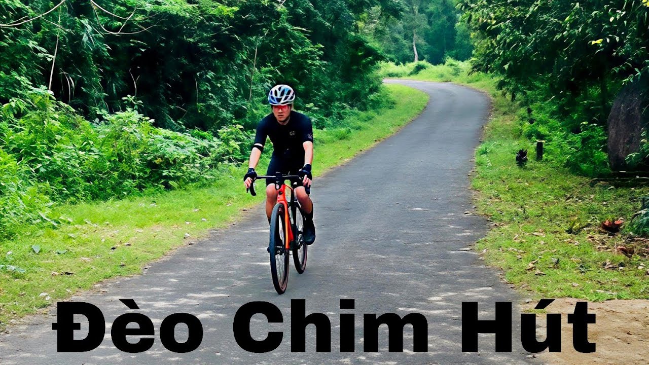 Cycling đèo Chim Hút #cycling #gravel #twitter 