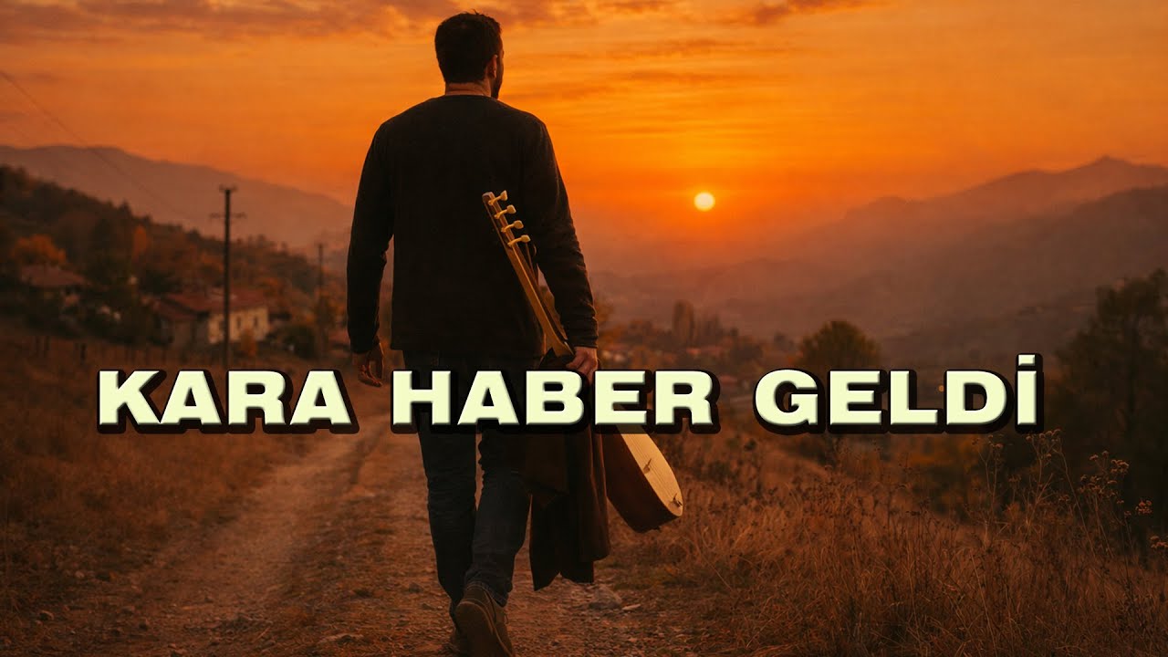 Kara Haber Geldi | SenankaMusic 2026
