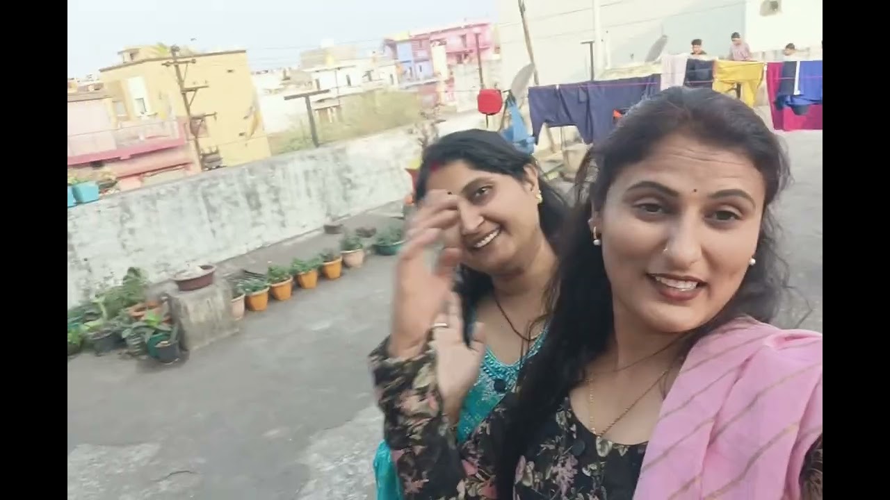 मेरी बचपन की सहेली से हुई मुलाकात 🥰🥰#youtube #saheli #rewa #satna #vlog #myvlog #ytstudioes #ytlike 