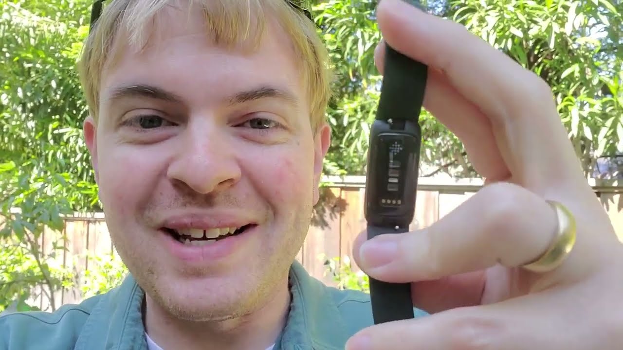 Tech Review: Unveiling the Power of Fitbit Inspire 3