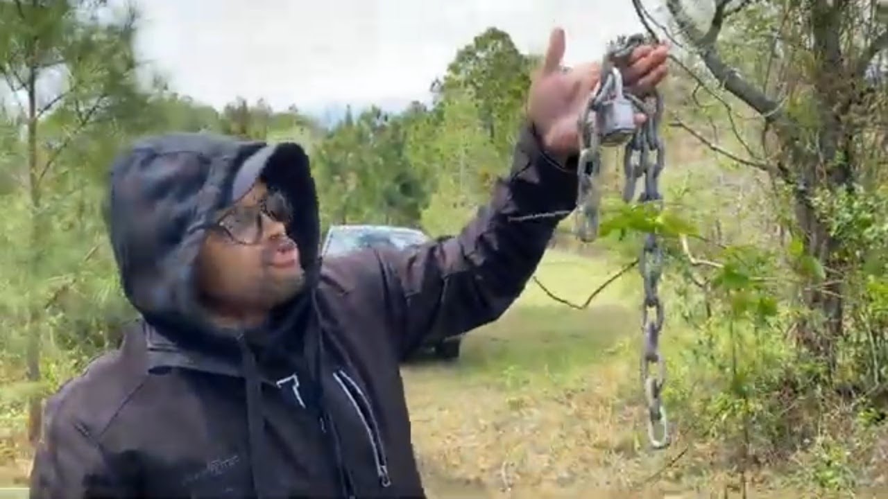 Bolt Cutters vs Reinforced Chain Lock