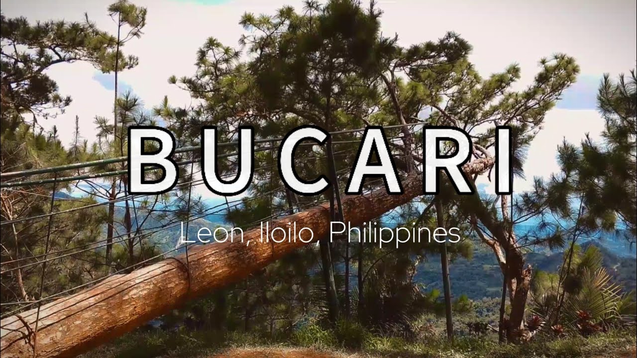 🌲 Bucari, Leon, Iloilo, Philippines | Silent Travel Vlog