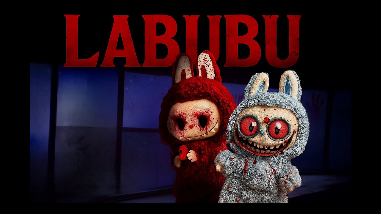 🪆 Labubu Doll – क्या ये सिर्फ़ ट्रेंड है या वाकई में ये एक भूतिया गुड़िया है? Labubu Doll History 😨