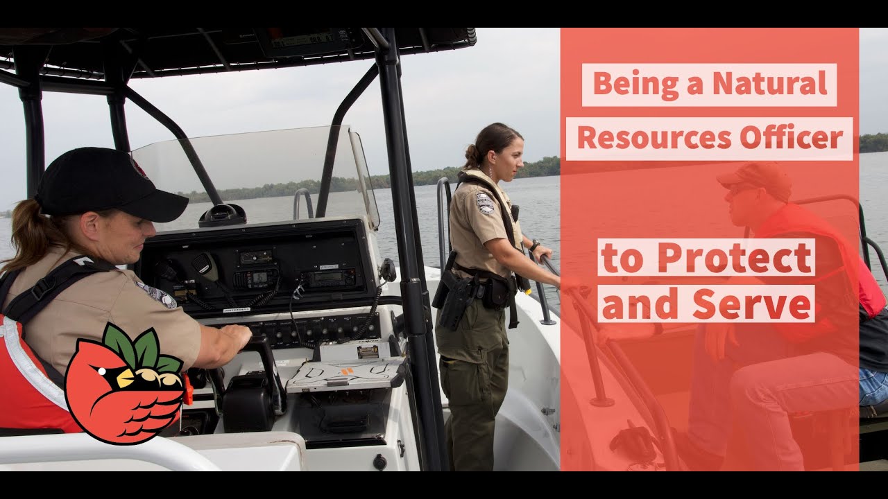 Being a Natural Resources Officer