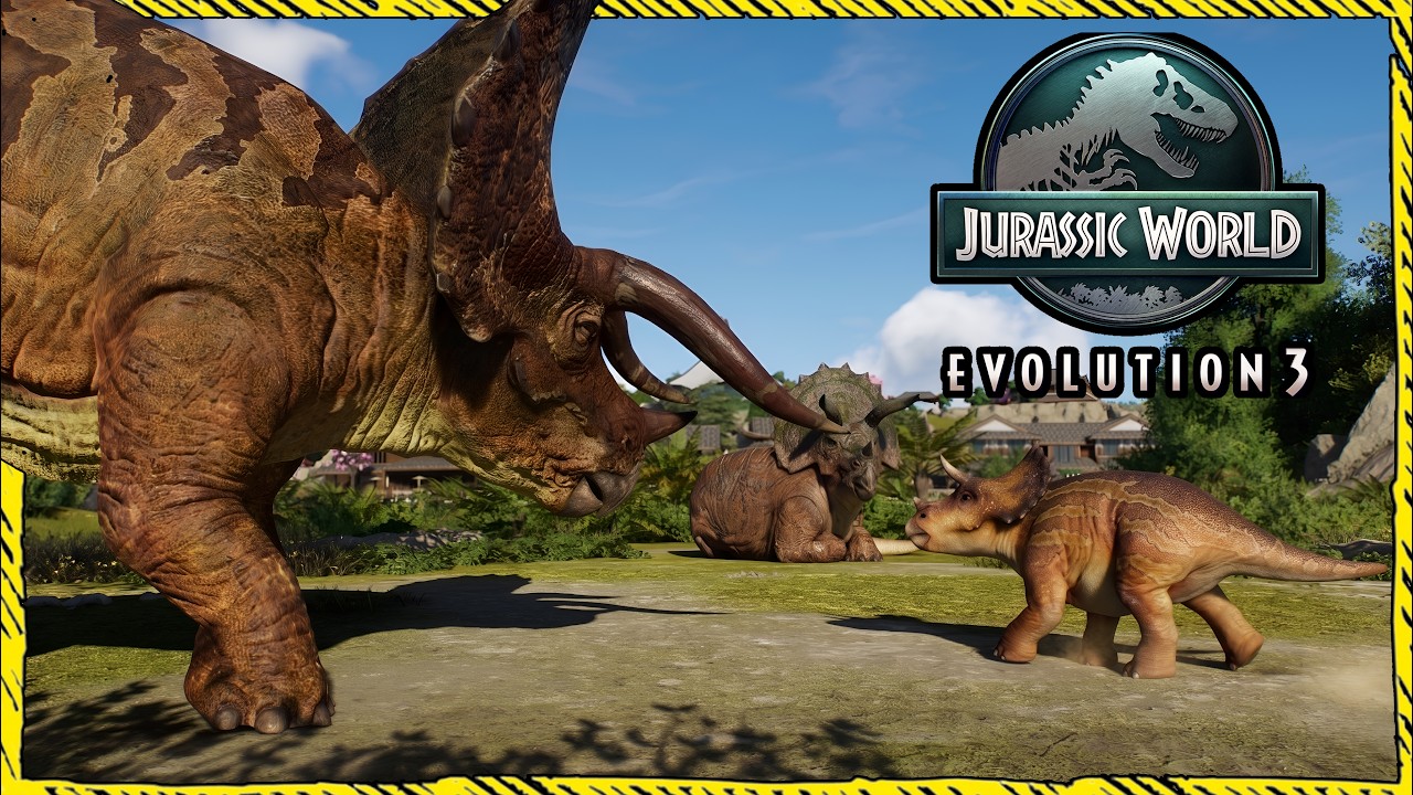 Sunday Special Show! Jurassic World Evolution 3 Tamil Gameplay Live Part-02