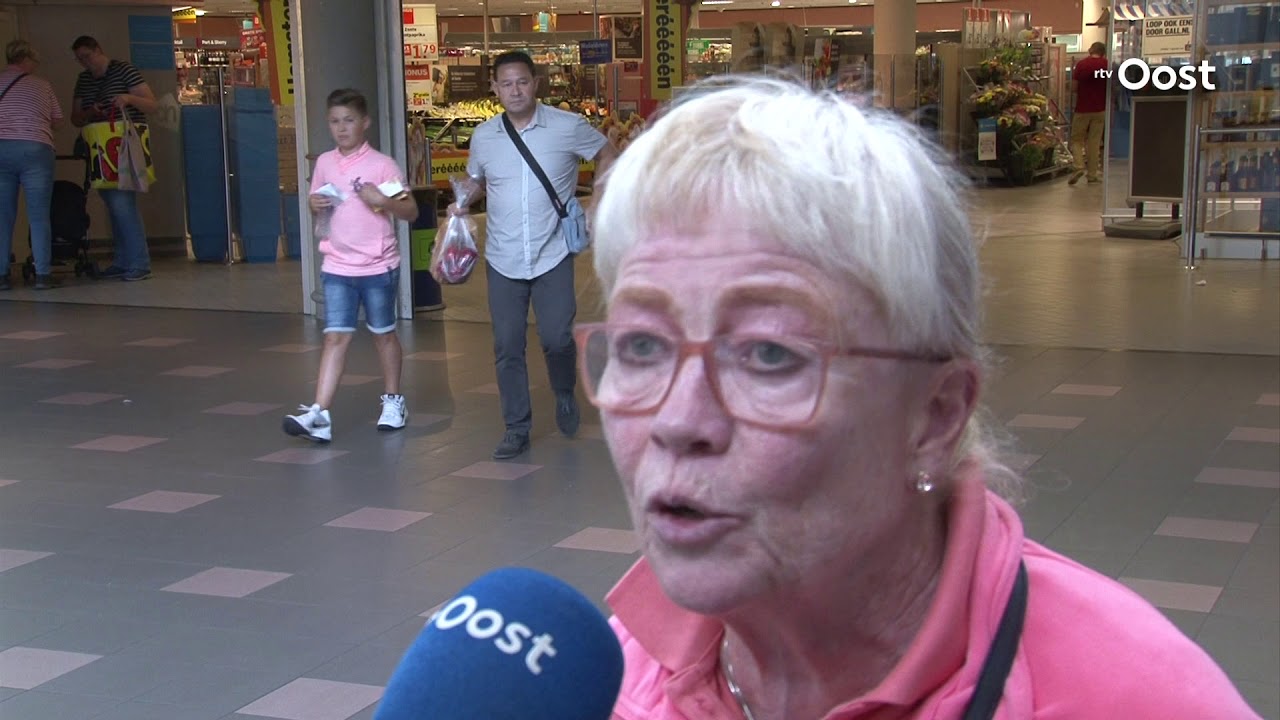 Zorgen bij ouderen na sluiting Albert Heijn in centrum Almelo