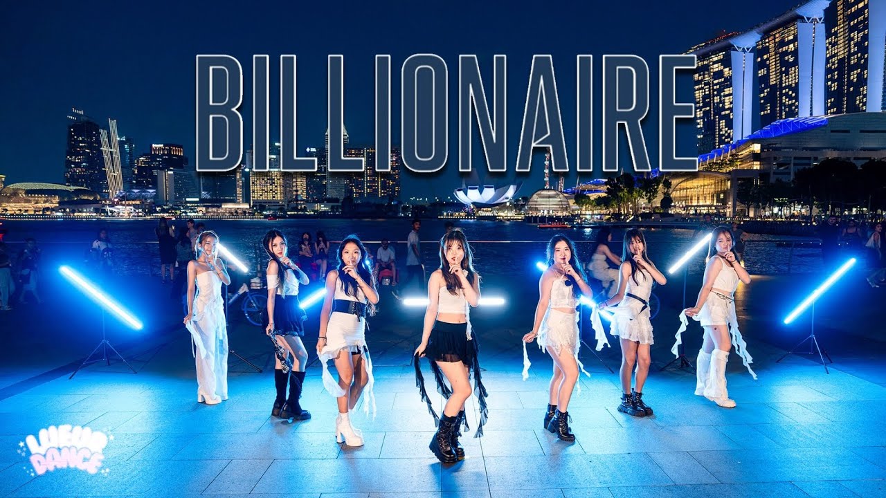 K-POP IN PUBLIC / ONE TAKE] BABYMONSTER- BILLIONAIRE DANCE COVER