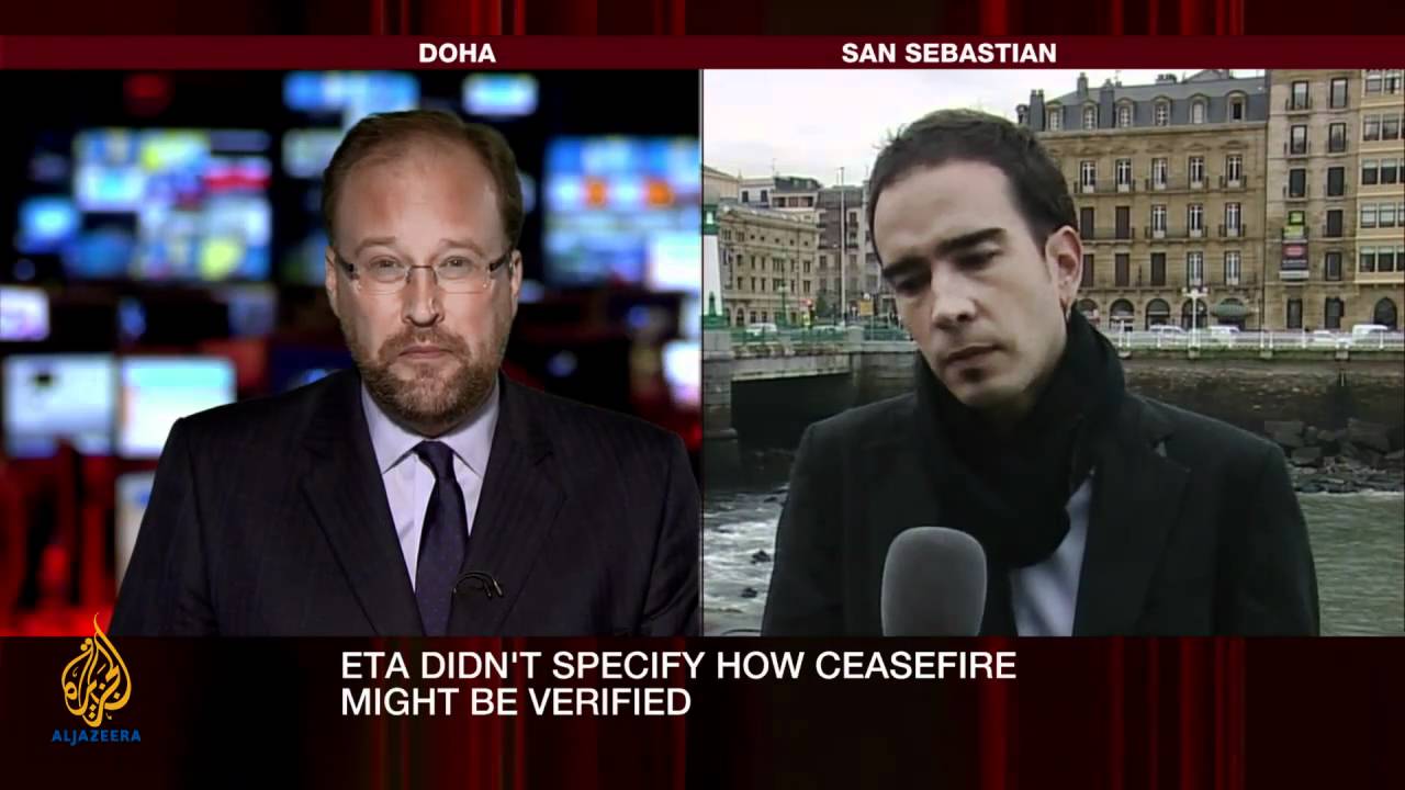 Inside Story  - ETA's struggle for a homeland