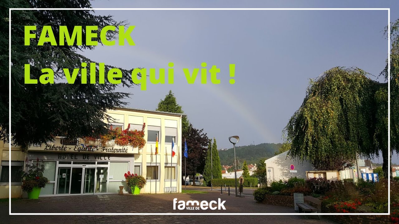 FAMECK La ville qui vit !