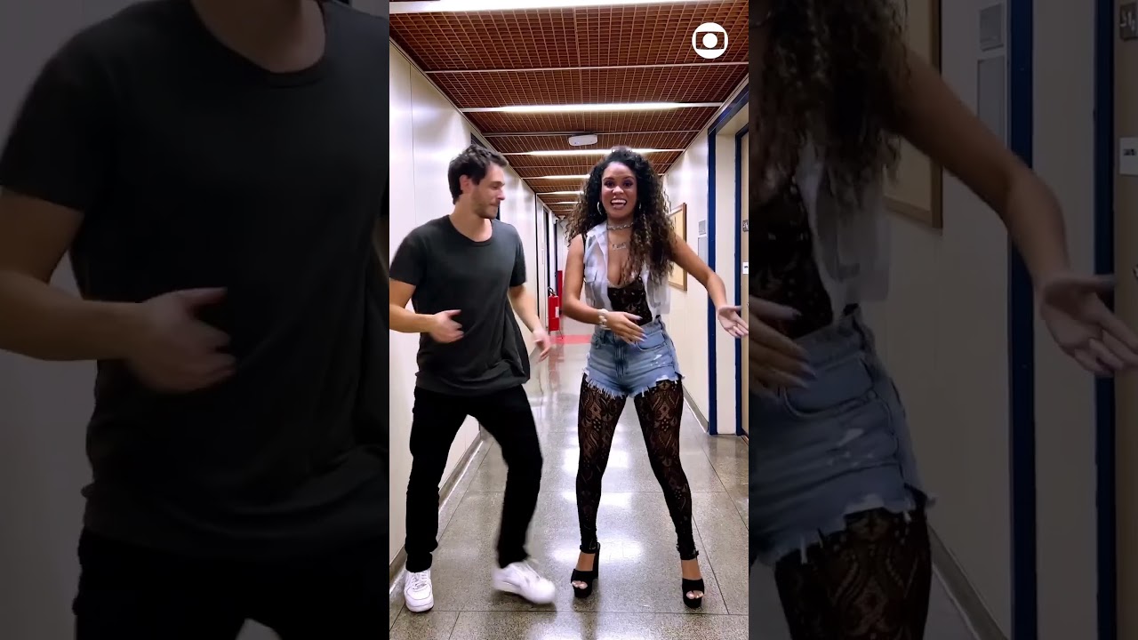 LEVANTA A M&Atilde;O A&Ecirc;! Quem vai entrar nessa trend, hein? 🕺  | Fuzu&ecirc; #shorts