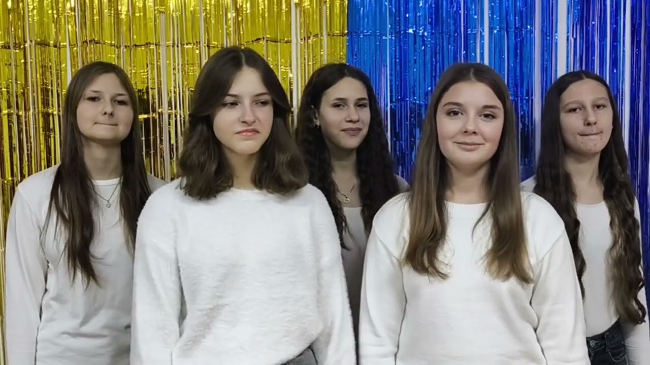 "Дякую тобі" (cover by І.Федишин)