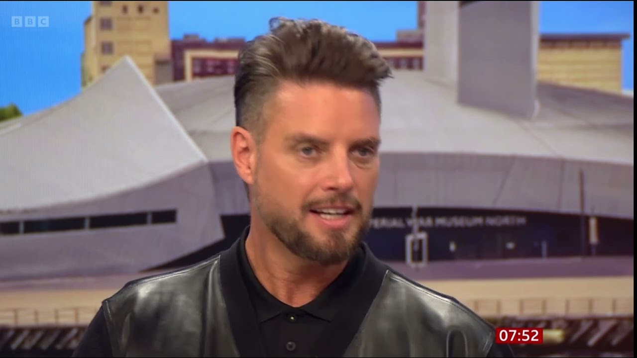 Boyzone on bbc breakfast 30.09.26