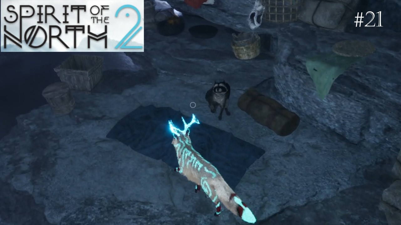 Wir jagen den Scherben nach | Spirit of the North 2 [21]