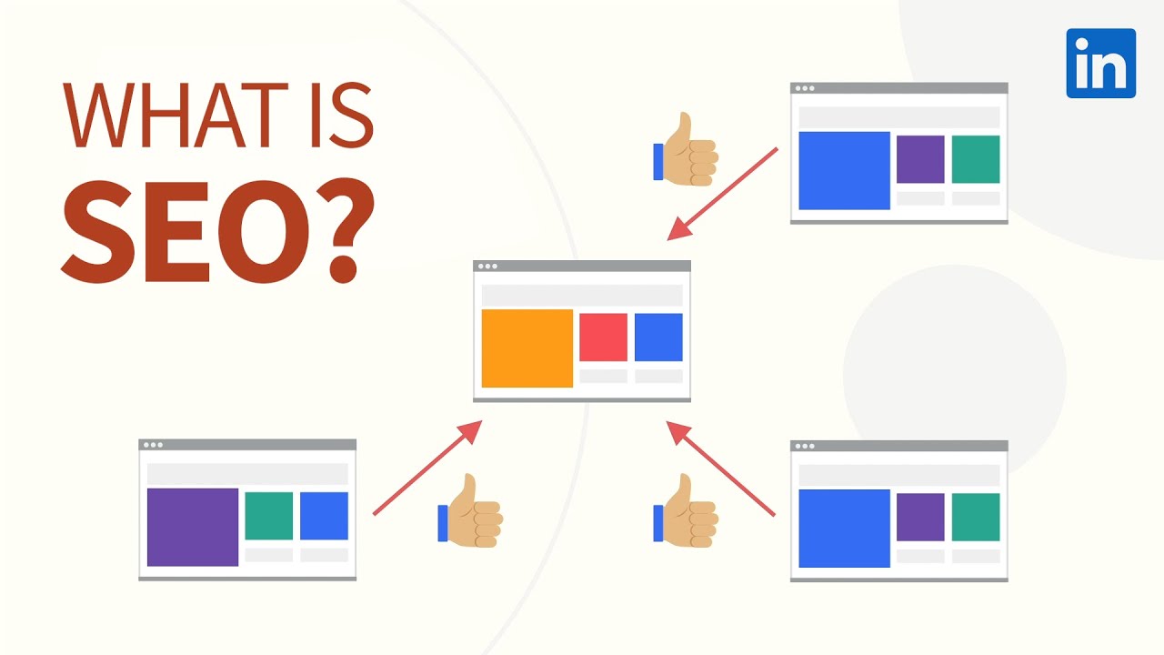 SEO Tutorial - What is search engine optimization?