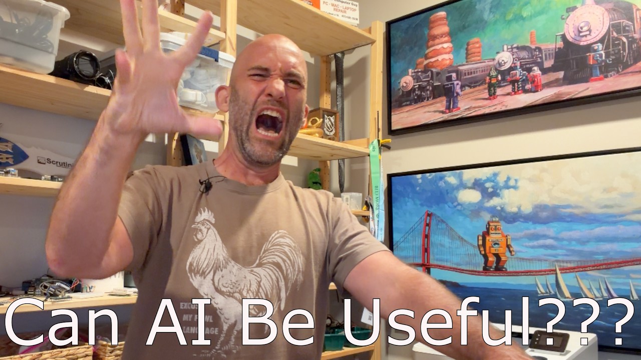 ИИ от Apple уничтожит OpenAI &mdash; Тим Кук продает технологии, а не кубики Рубика