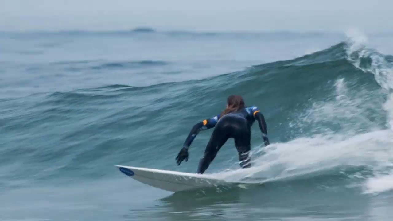 Lucy Campbell Makes Waves with NIVEA in an effort to protect our Planet