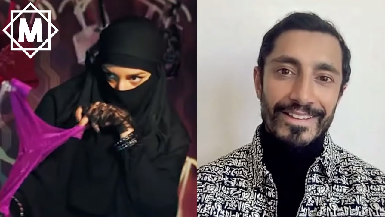 Actor Riz Ahmed Reacts To Bad Muslim Representation | MUSLIM