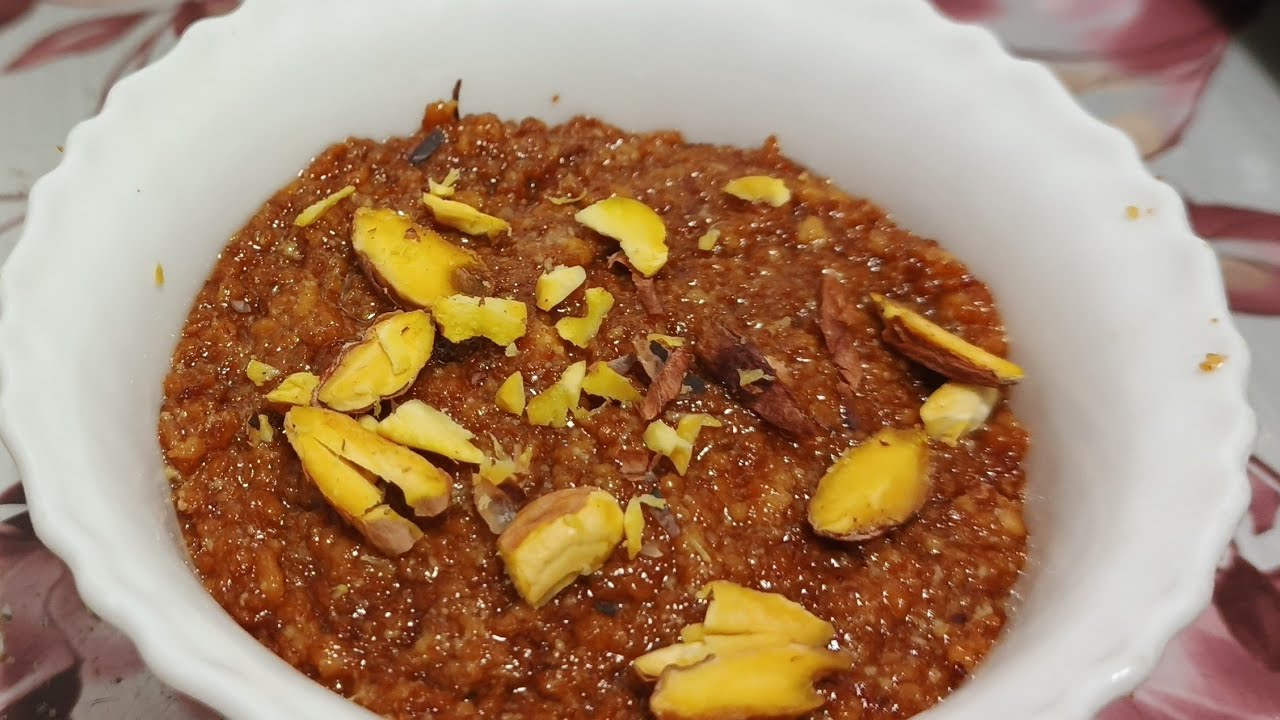 मलाई से घी निकालने के बाद बची हुई मईहर से बनाई ये मिठाई|Easy and Quick Desi gee recipe 