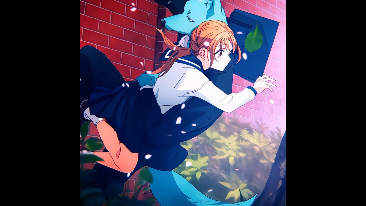 ✩She Fell for a Wolf Boy ❤️ | With You Our Love Will Make It Through EP 1