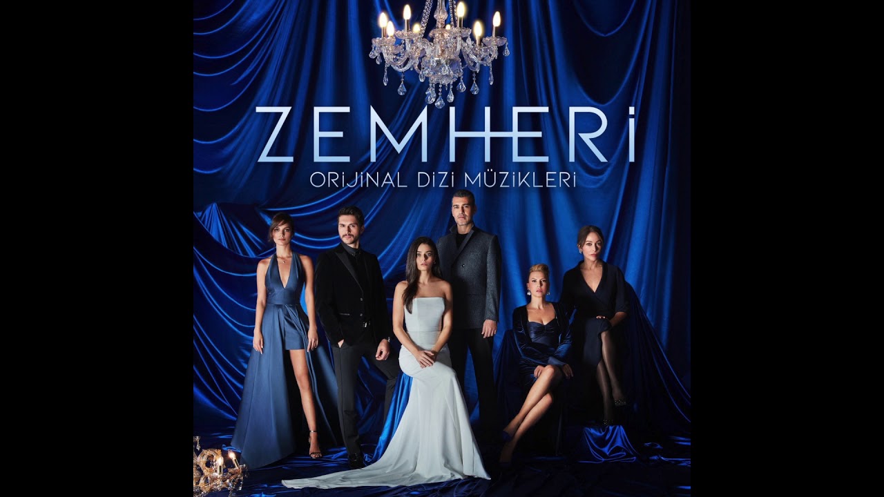 Beklenen Oluyor - Uğur Ateş & Saki &Ccedil;imen | Zemheri Dizi M&uuml;zikleri