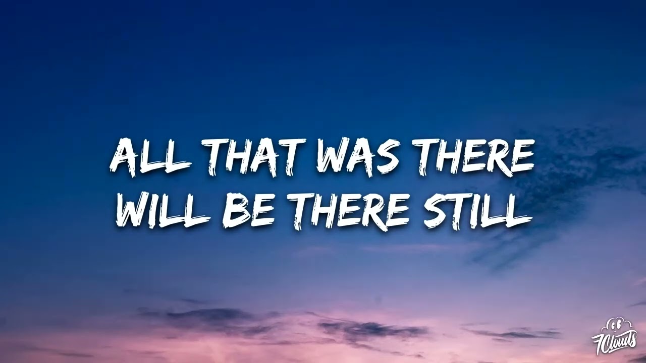 Dido   White Flag Lyrics