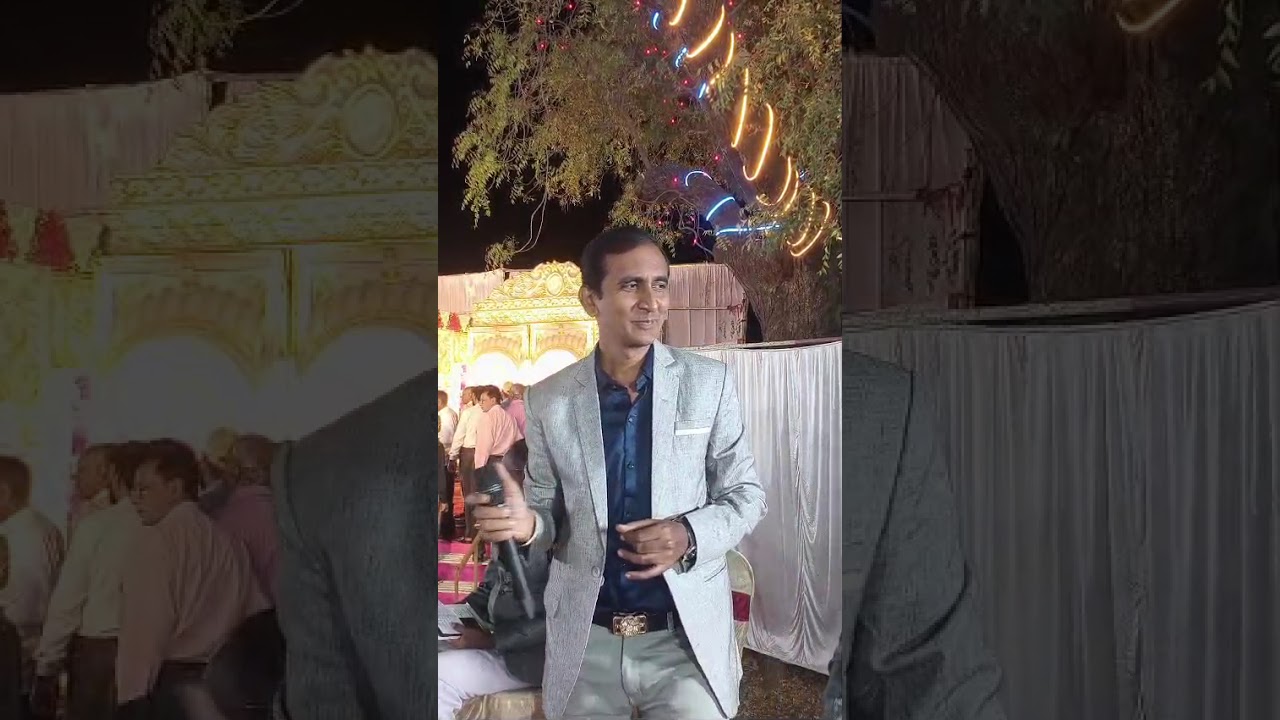Kya najare kya sitare sung by Amol jagtap 