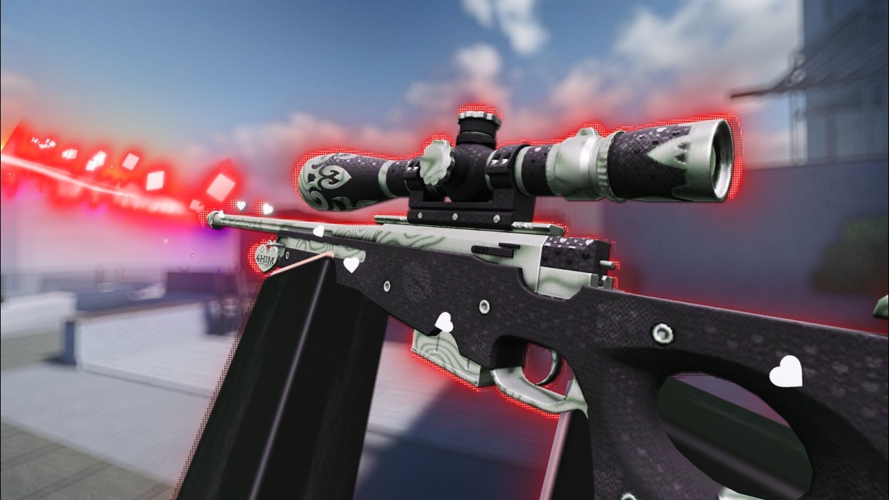 #1 EBOY LOADOUT IN ROBLOX SNIPER DUELS 🥀