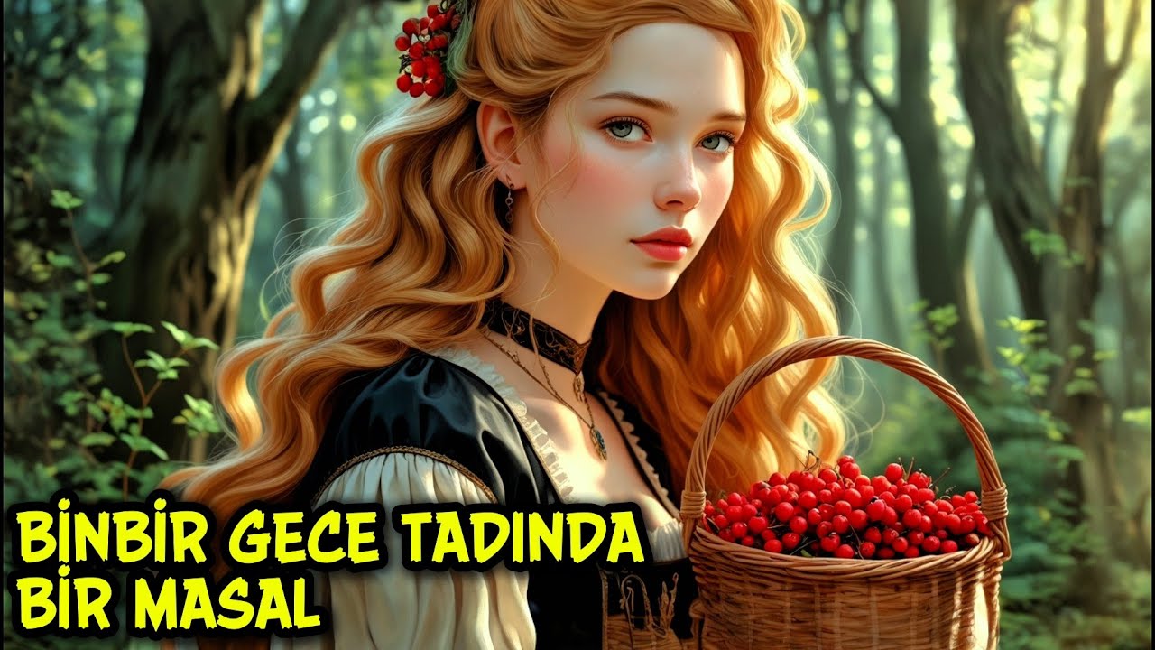 Kaderin Masalı: Fakir Bir Gencin Prense Dönüşen Yolculuğu | Masallar, Masal Dinle