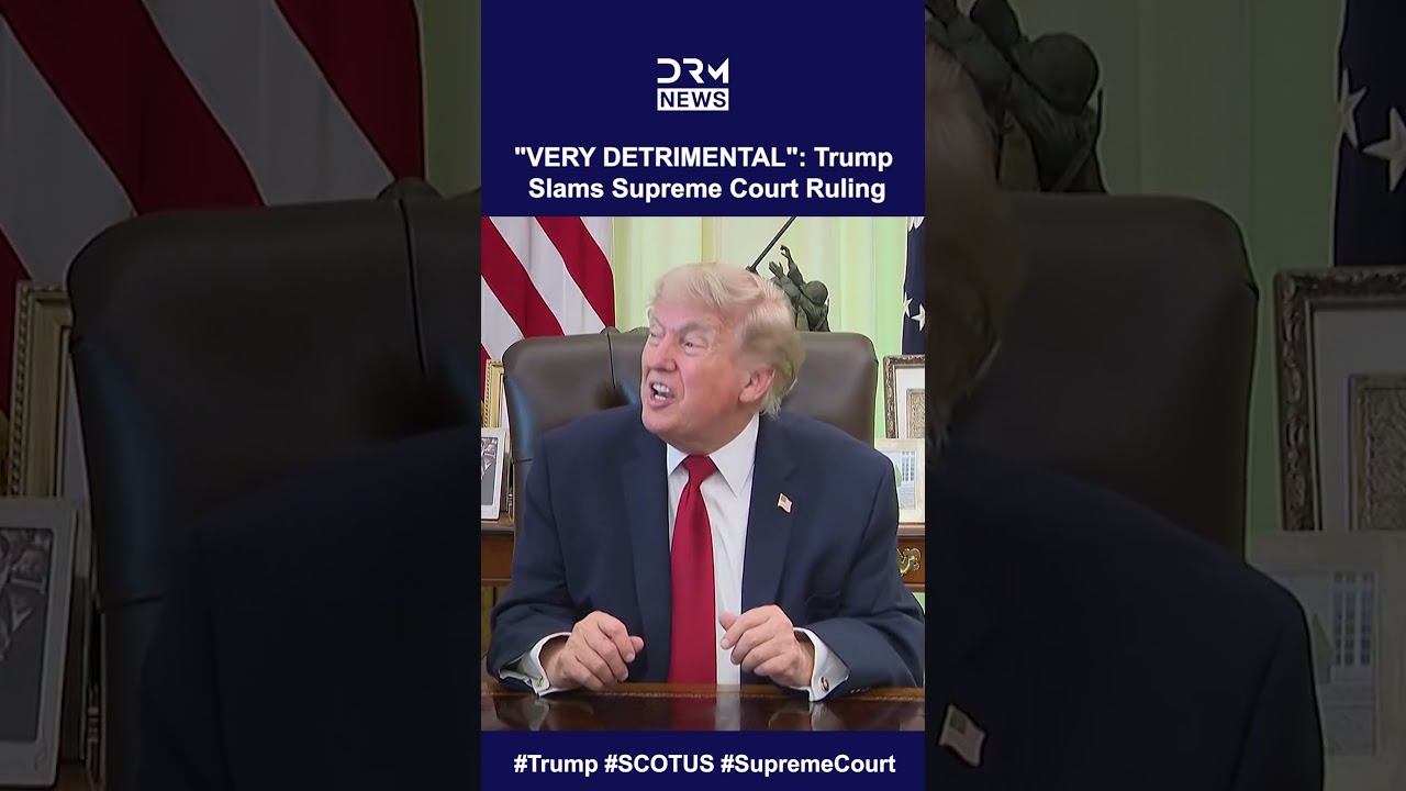 SCOTUS DEALS BLOW TO TRUMP: 5-4 Ruling Upholds Mississippi Mail-In Ballot Window | DRM News | AC19