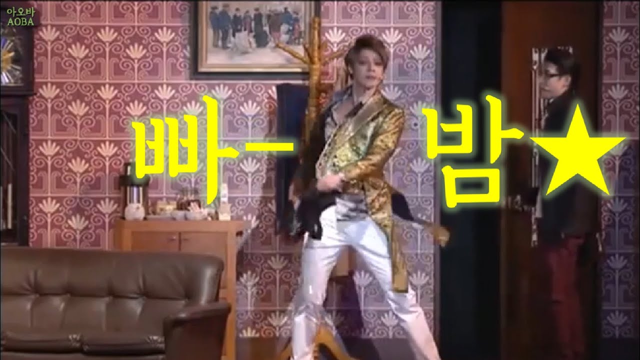 [마모×스즈켄] 뻔뻔한 개그맨 마모 옆에서 고생하는 스즈켄 _140113 AD-LIVE 낮부 中