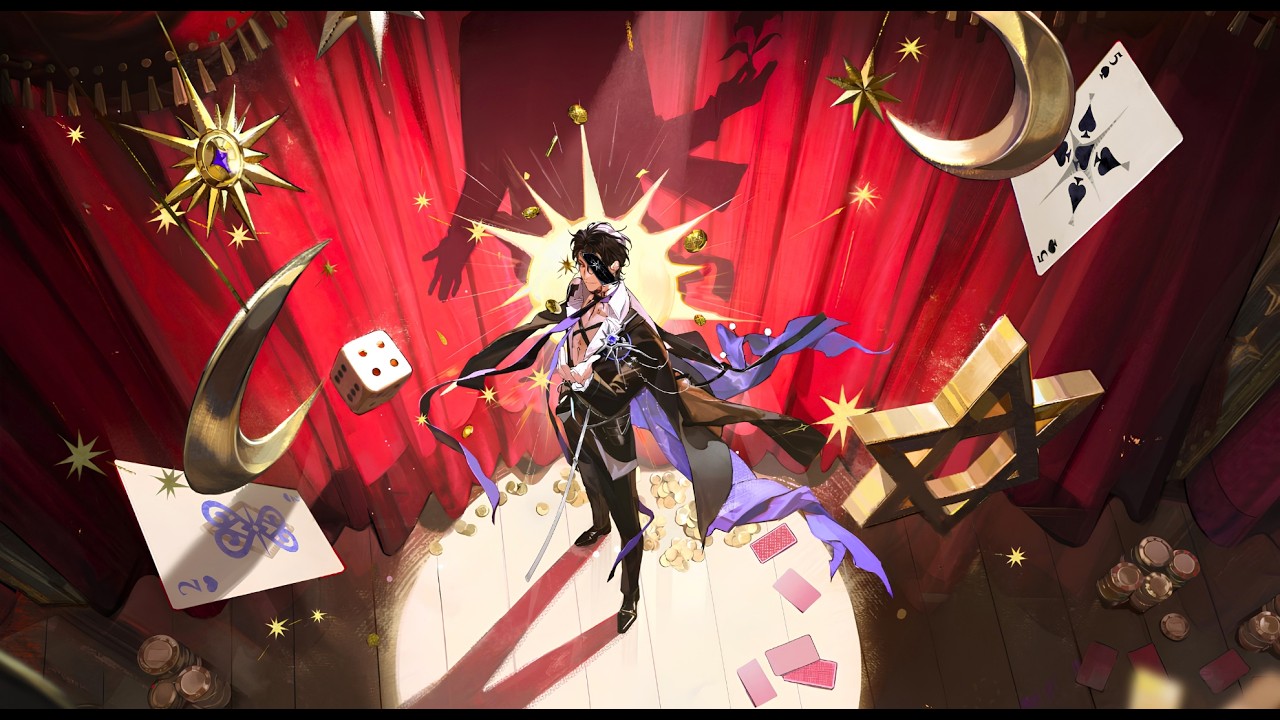 Reign of Nightfall CN | PV: The Gambler Fate (New Event)