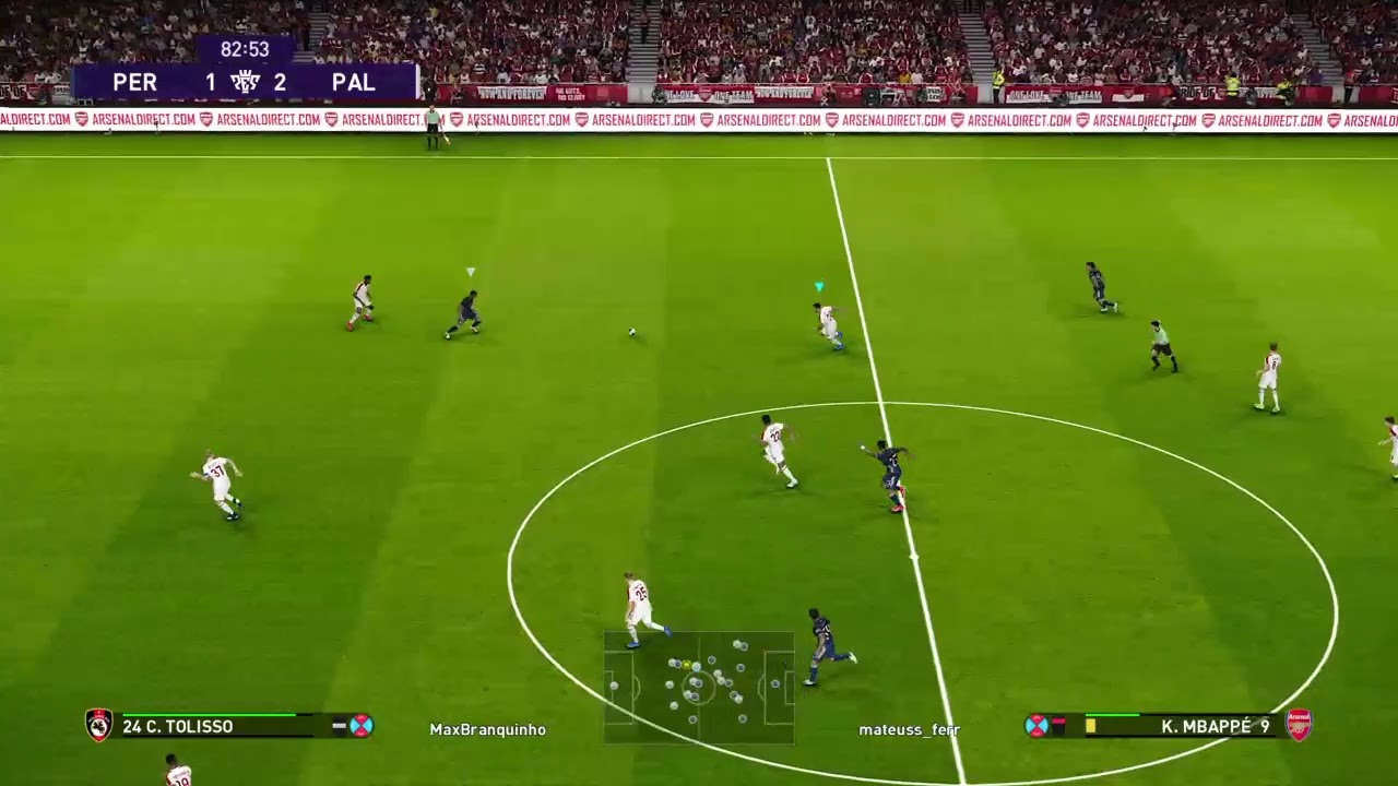 Transmiss&atilde;o ao vivo do PS4 de MaxBranquinho