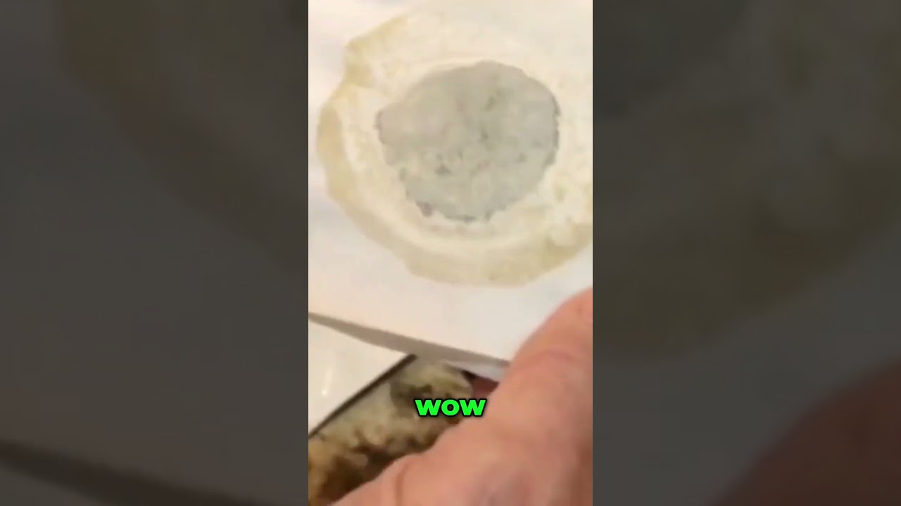 Epic Nug Smasher: Watch This Easy Process! #shorts