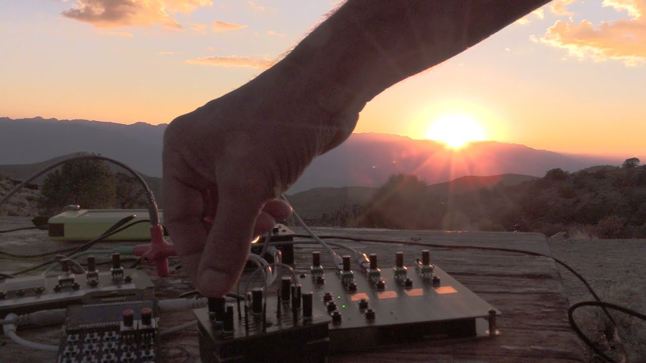 random techno 170 White Mountains to Eastern Sierra California sunset, SOMA RoAT, Kastle, PO-133