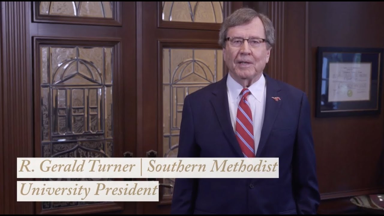 SMU International Student Graduation | Class of 2020