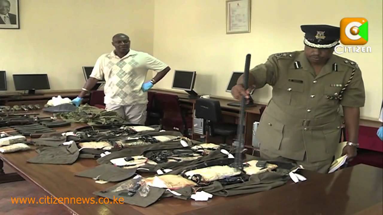 Police Averts Terrorist Attack in Nairobi