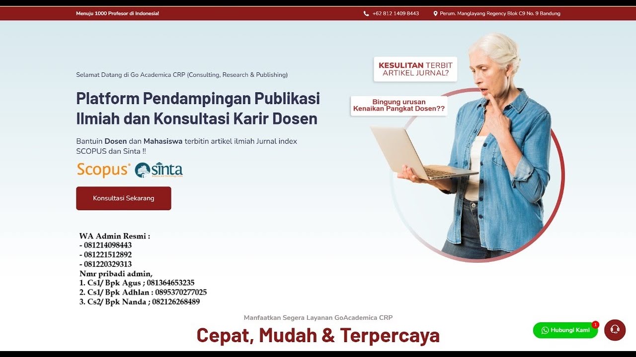 BONGKAR RAHASIA EDITOR JURNAL SINTA 2 | Strategi Menembus Jurnal SINTA 2