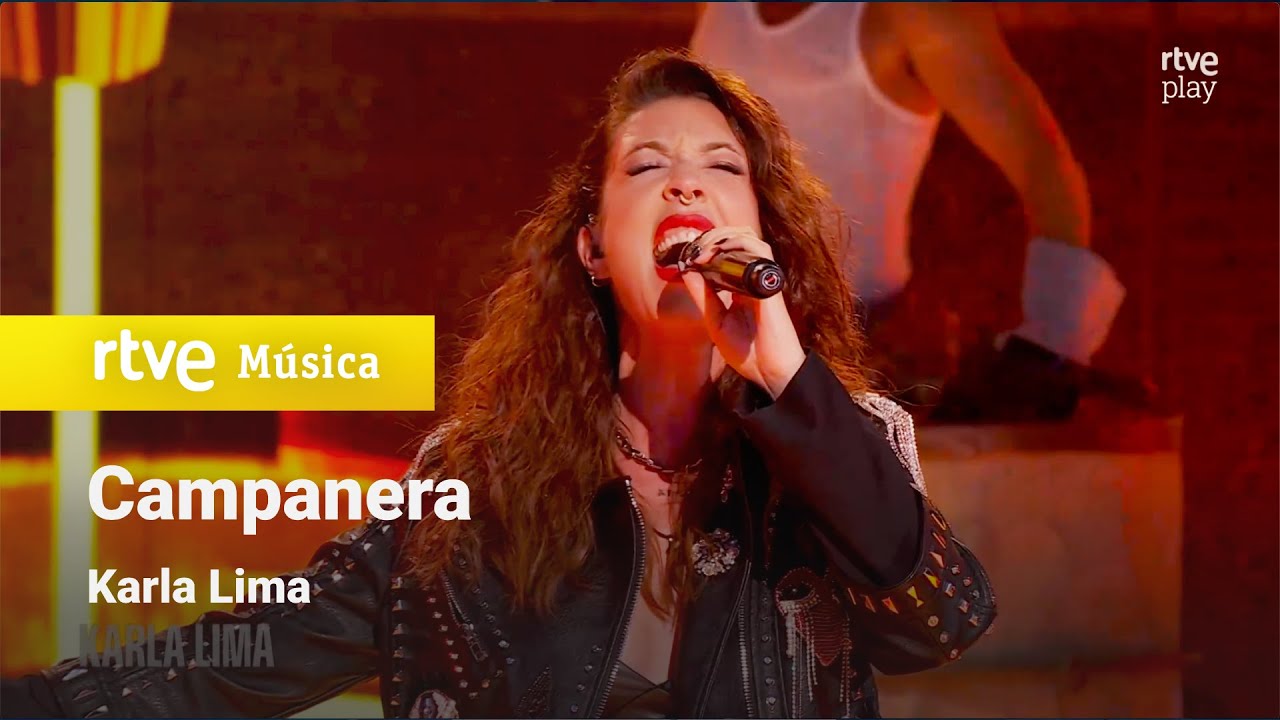 Karla Lima - &ldquo;Campanera&rdquo; | La Bien Cant&aacute; 2024