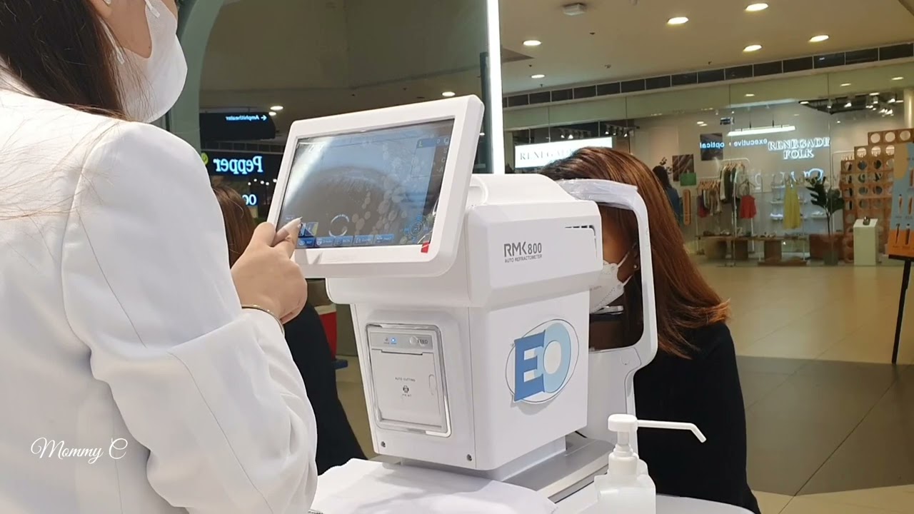 My Eye Check-Up at EO Executive Optical