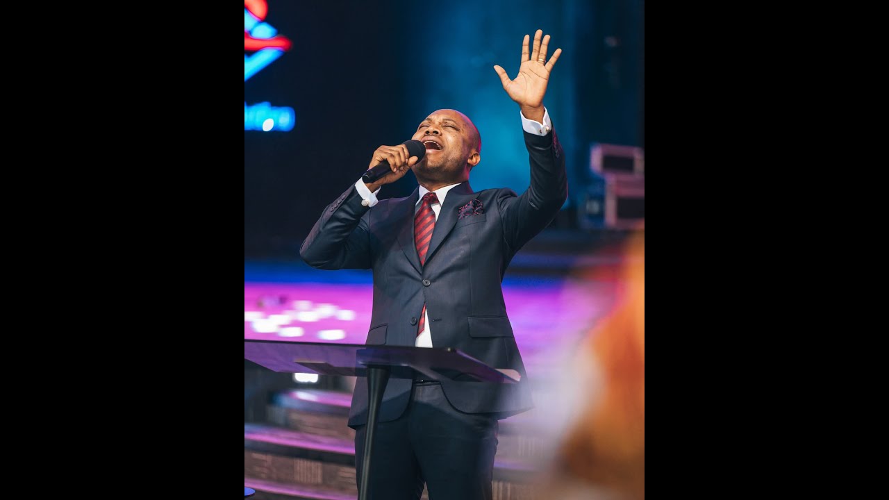 DAY 5 OF RE'SHIYTH WITH PROPHET FELIX AGBODEKA