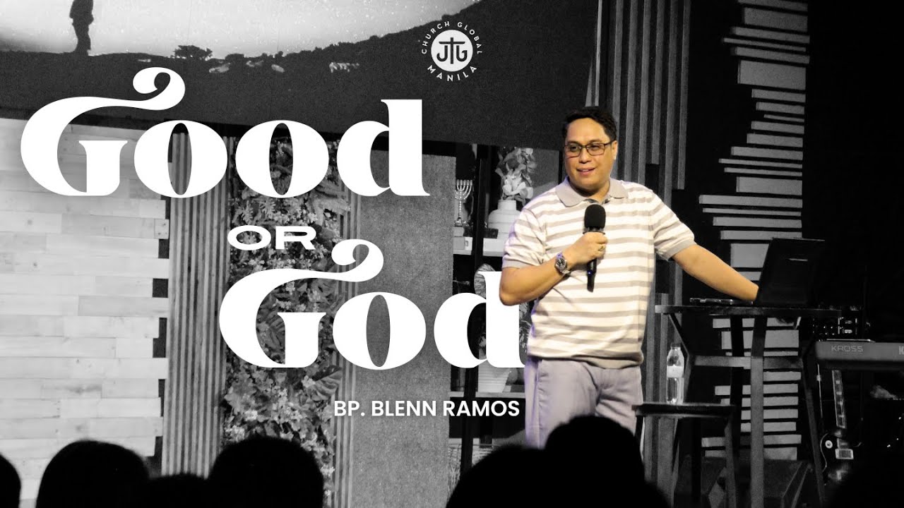 GOOD or GOD