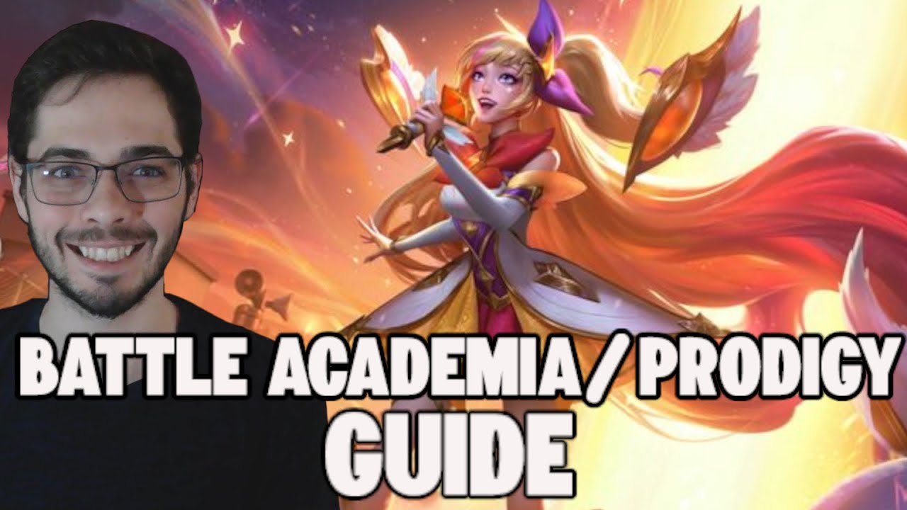 Complete Battle Academia / Prodigy Guide to WIN GAMES - TFT Set 15