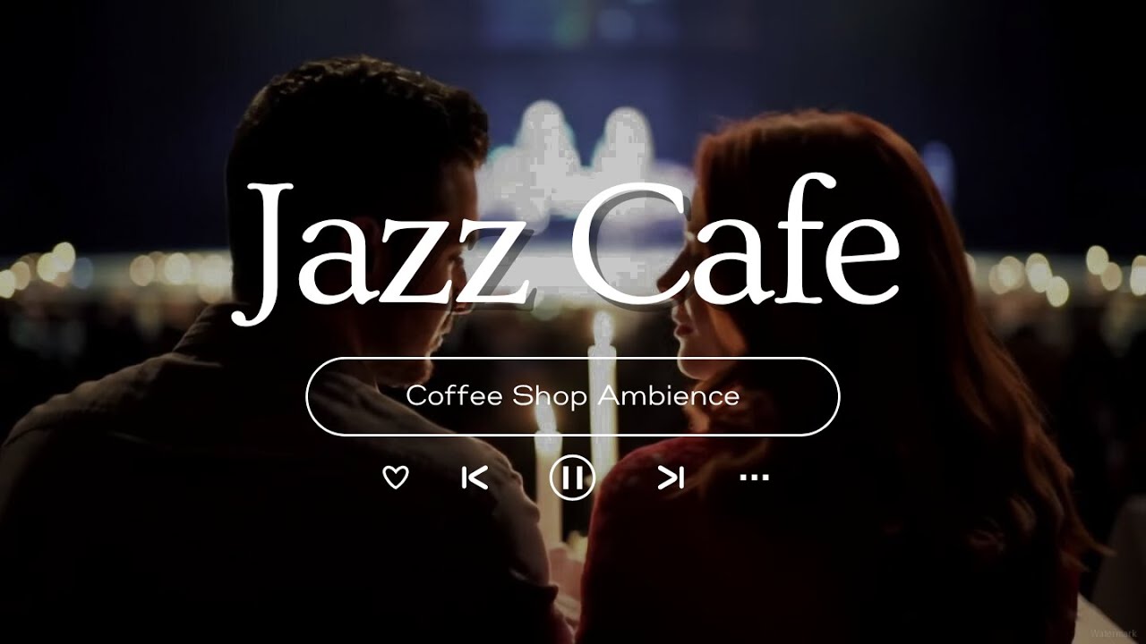 Spring Jazz & Bossa Nova 🌸 Warm Coffee Shop Music to Brighten Your Day