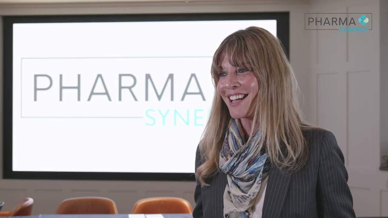 Aliki Kakolyri, Head of BD&L at ANFARM Hellas,  PharmaSynergyRx 2026 in London