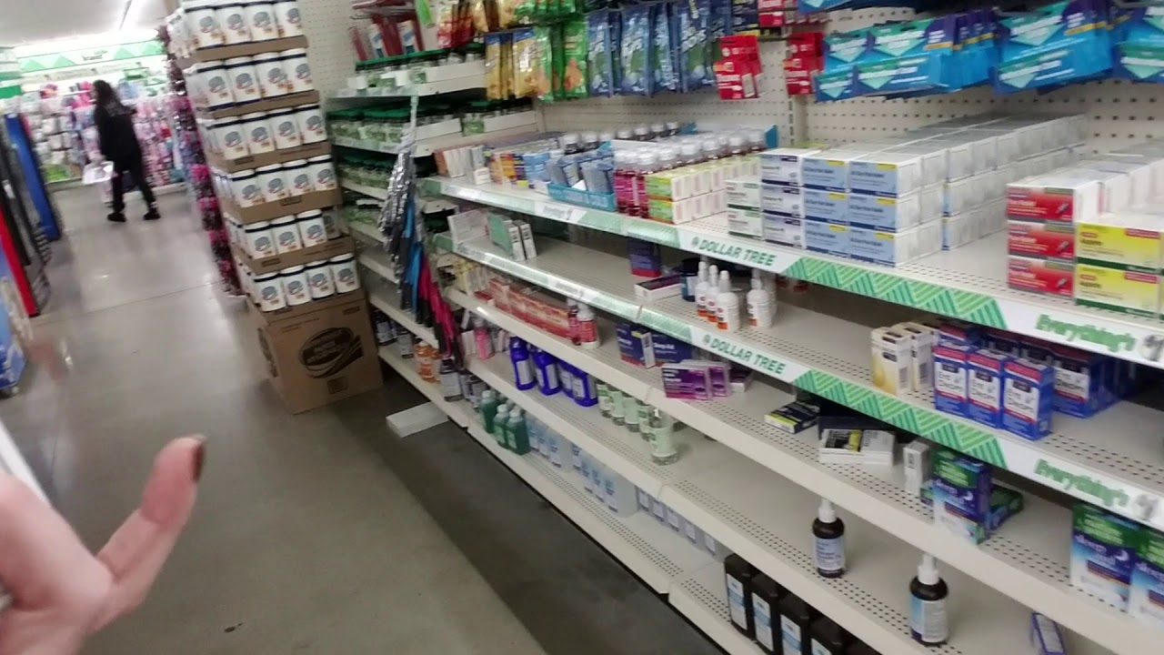 💲 Dollar Tree Shelf Organization (Quiet) 💲