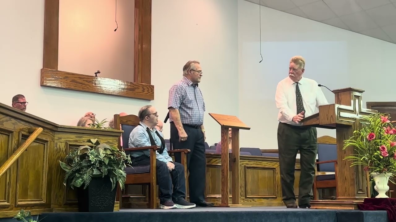 March 4, 2026 Revival Service Part 1