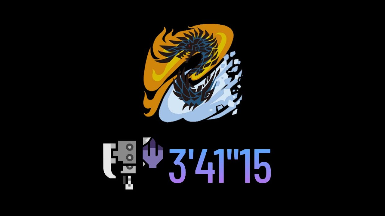 MHWI | Switch Axe Dawn of the Death Star 3'41