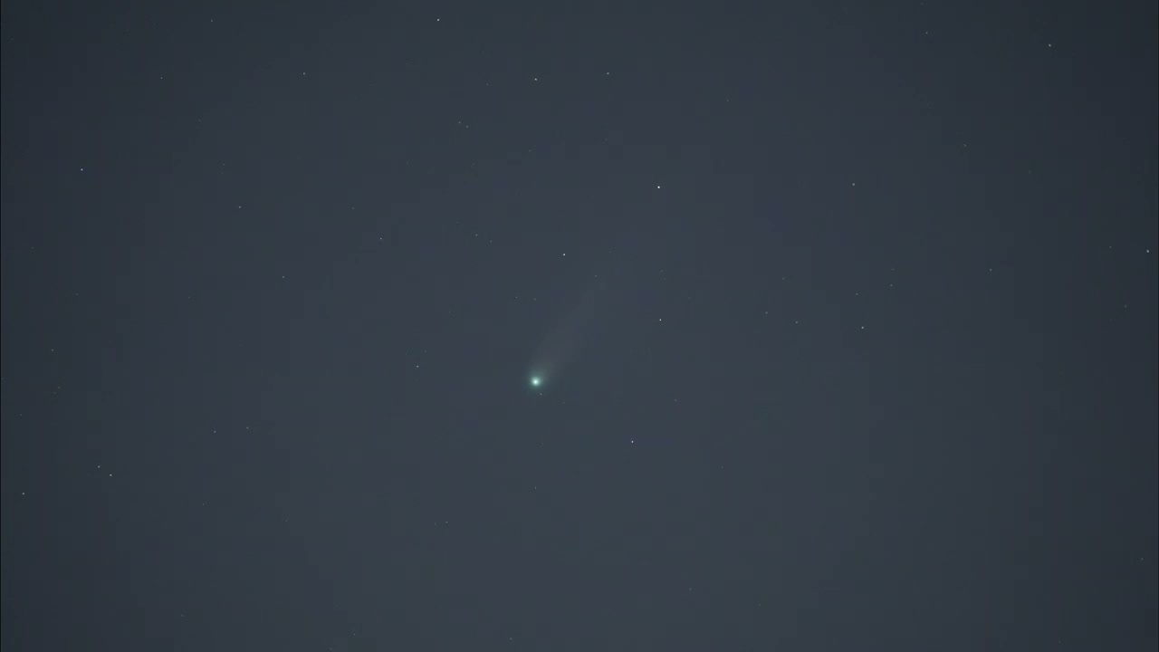 Comet A6 Lemmon - 10/23/2025