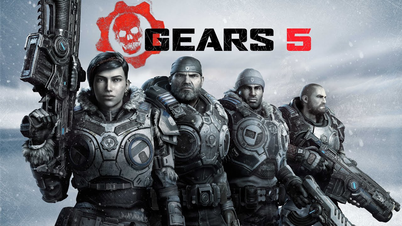 Gears 5 (Pt. 1)